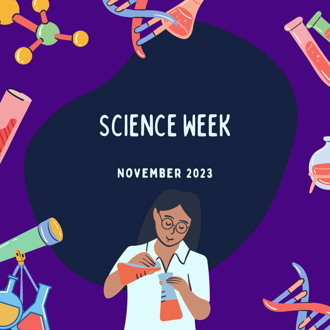 Science Week!