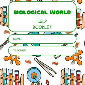 L2LP Booklet Biological World