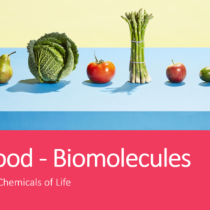 1.2 Biomolecules (Food)