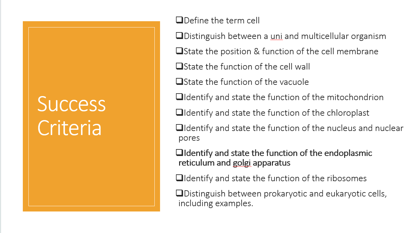 1.3 Cell Structure and Complexity - Image 2