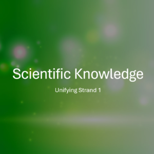 U1: Scientific Knowledge PPT